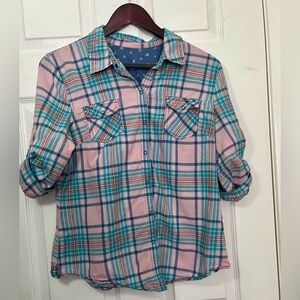 Arizona plaid shirt